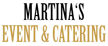 Logo Martina's Event & Catering